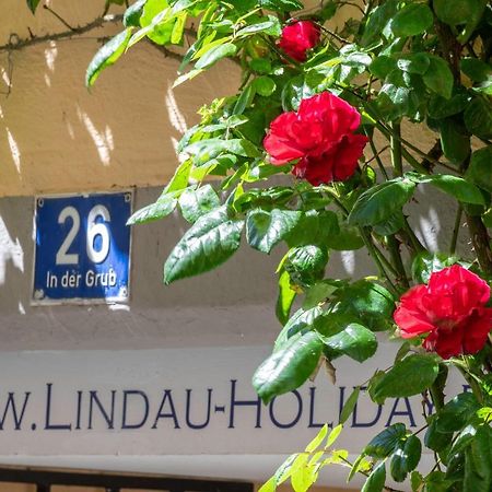 Lindau-Holiday Lindau (Bodensee) Exterior foto