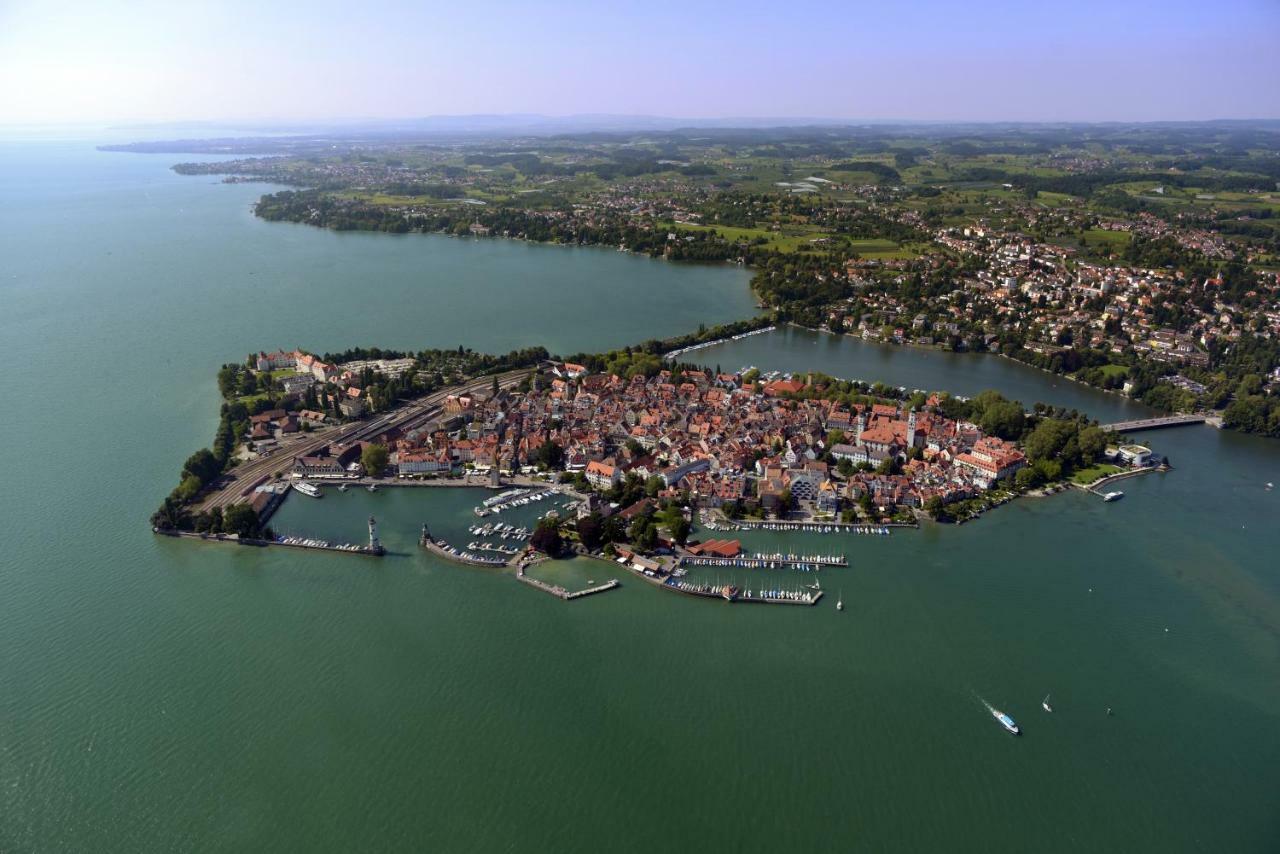 Lindau-Holiday Lindau (Bodensee) Exterior foto