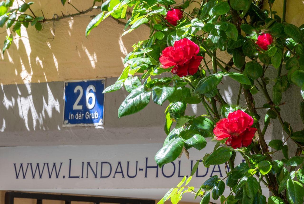 Lindau-Holiday Lindau (Bodensee) Exterior foto