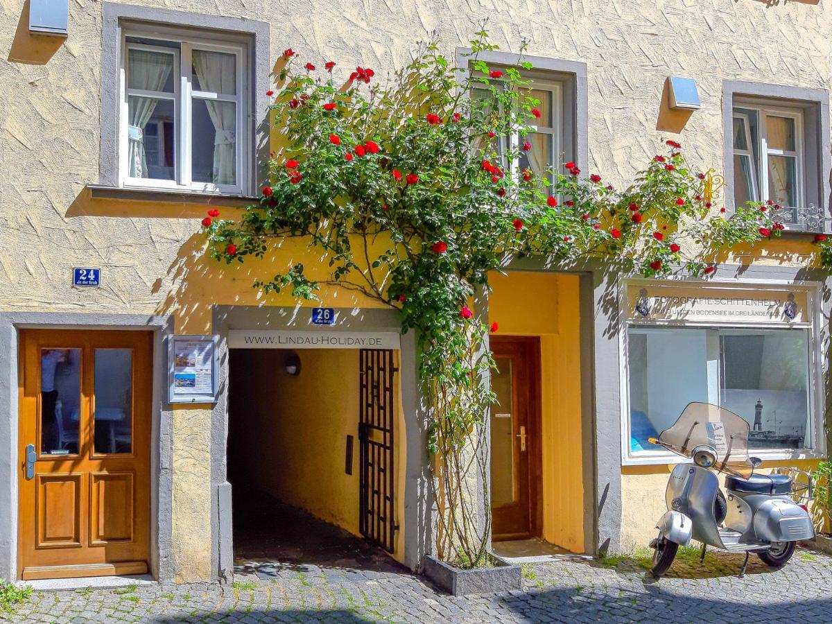 Lindau-Holiday Lindau (Bodensee) Exterior foto